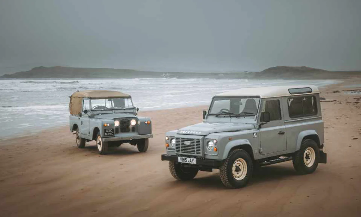 Land Rover - Image 4